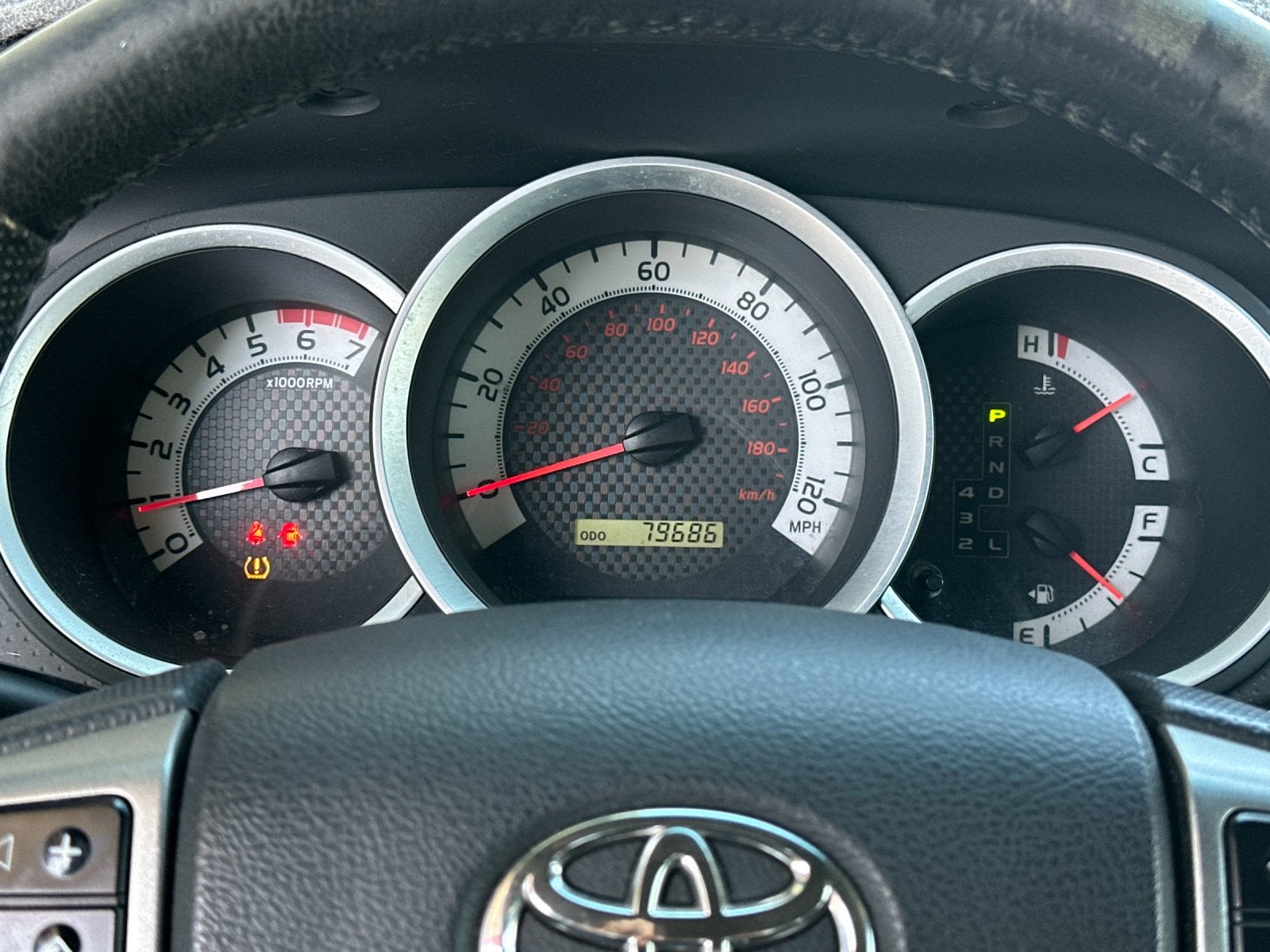 2013 Toyota Tacoma Base V6