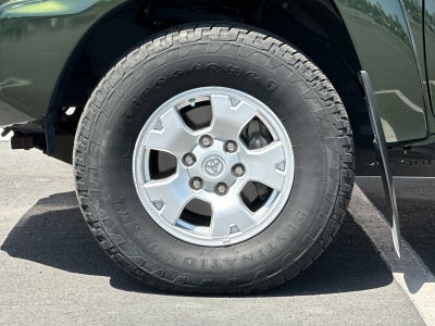 2013 Toyota Tacoma Base V6