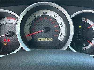 2013 Toyota Tacoma Base V6