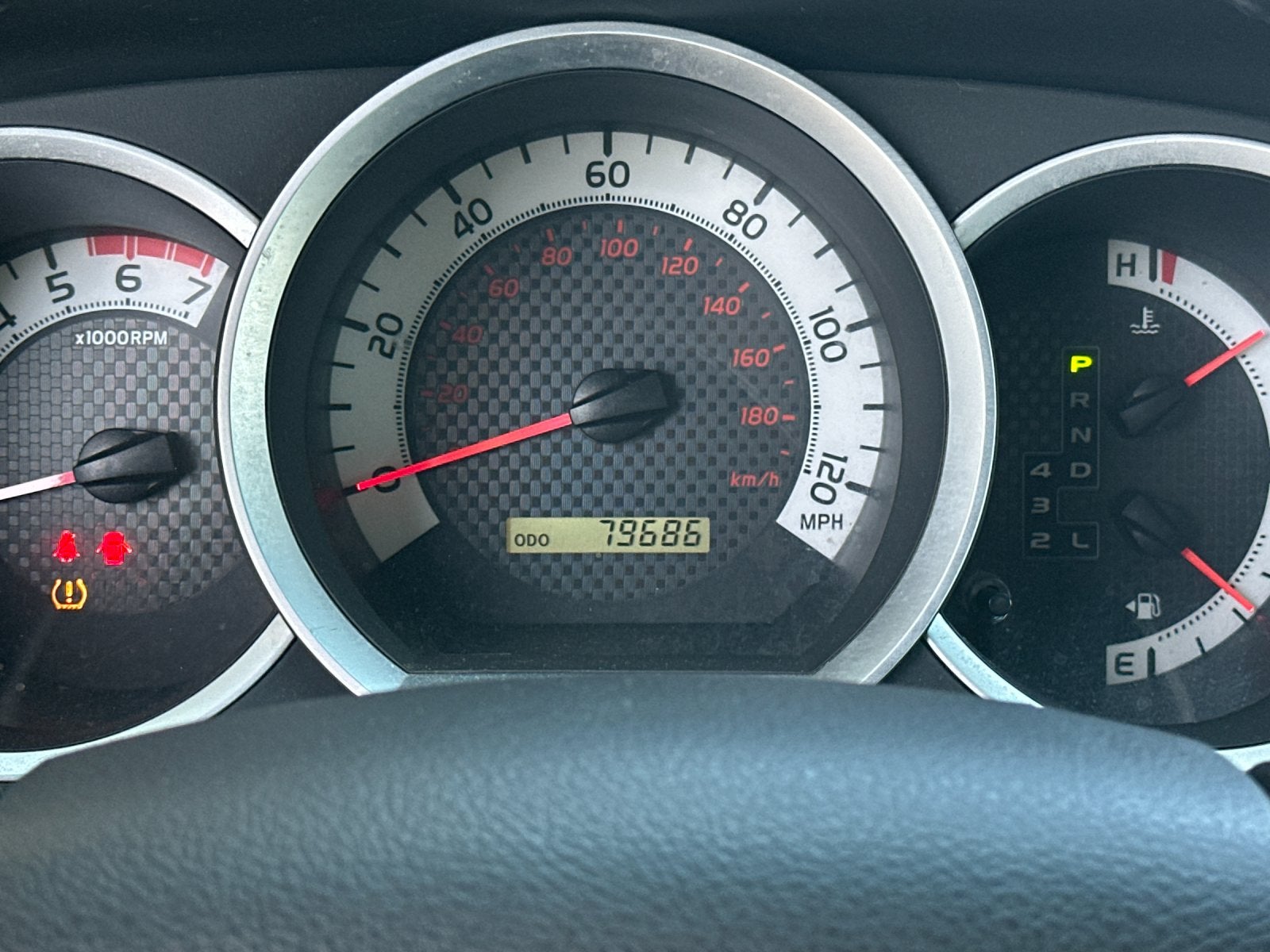 2013 Toyota Tacoma Base V6