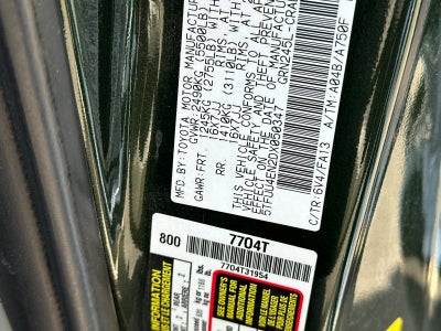 2013 Toyota Tacoma Base V6