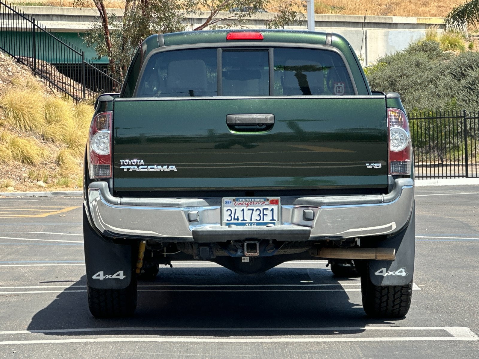 2013 Toyota Tacoma Base V6