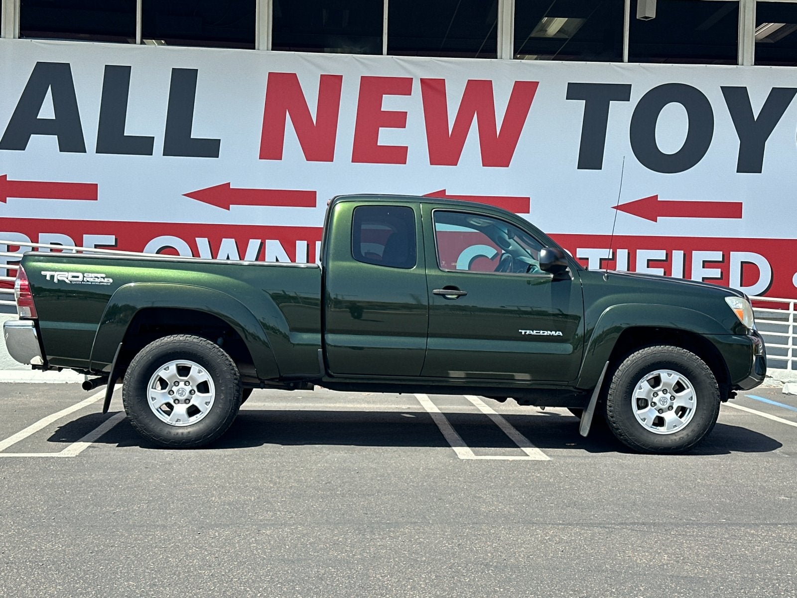 2013 Toyota Tacoma Base V6