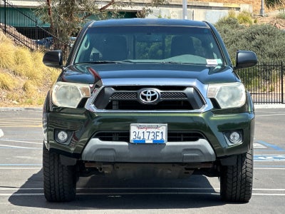 2013 Toyota Tacoma Base V6