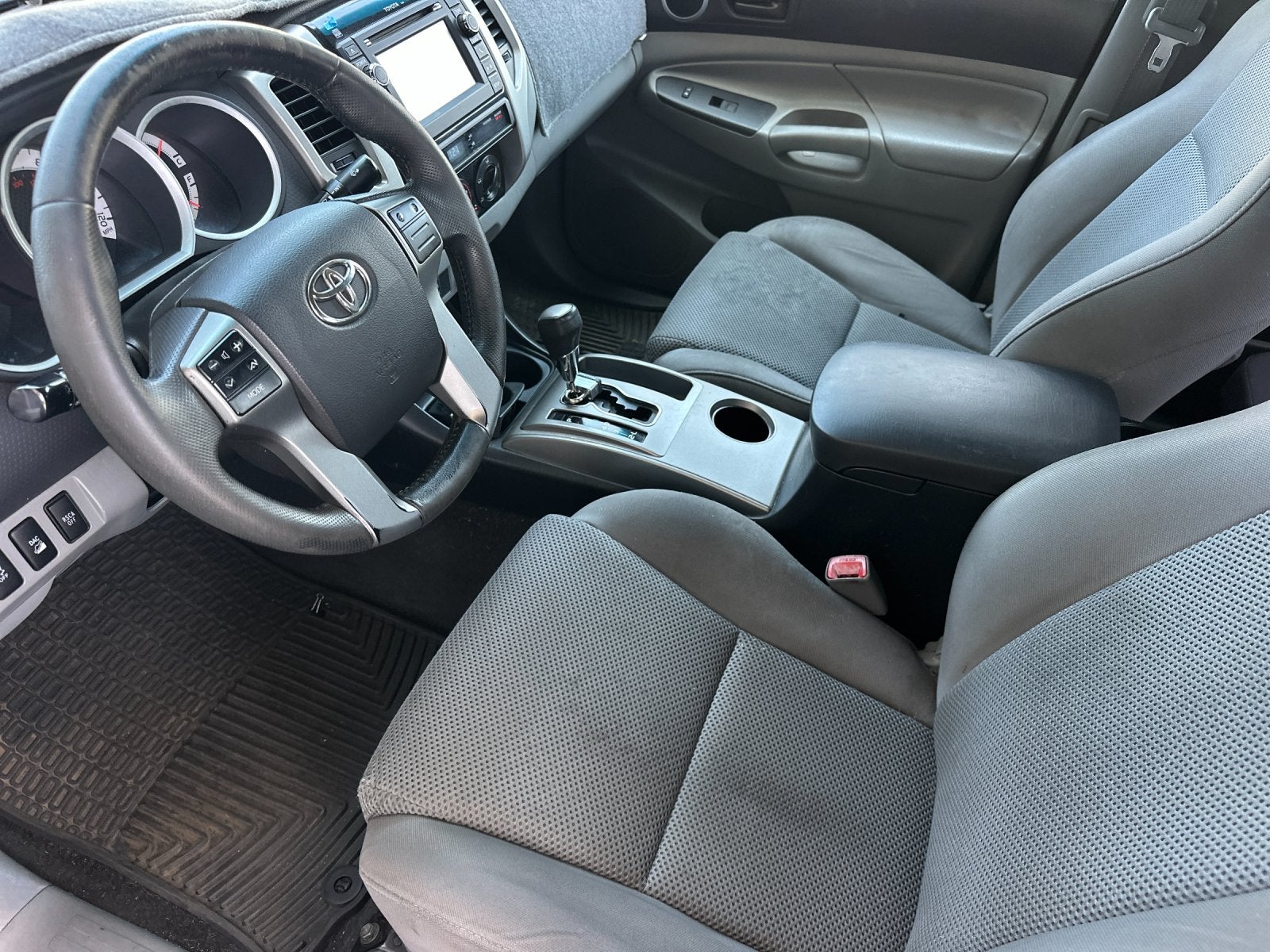2013 Toyota Tacoma Base V6