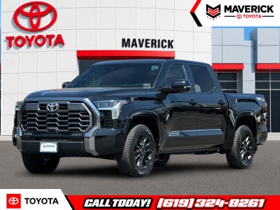 2026 Toyota Tundra Platinum