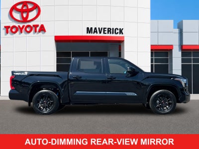 2026 Toyota Tundra Platinum