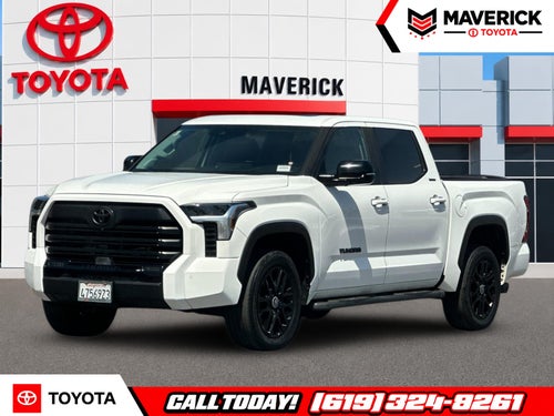 2024 Toyota Tundra Limited