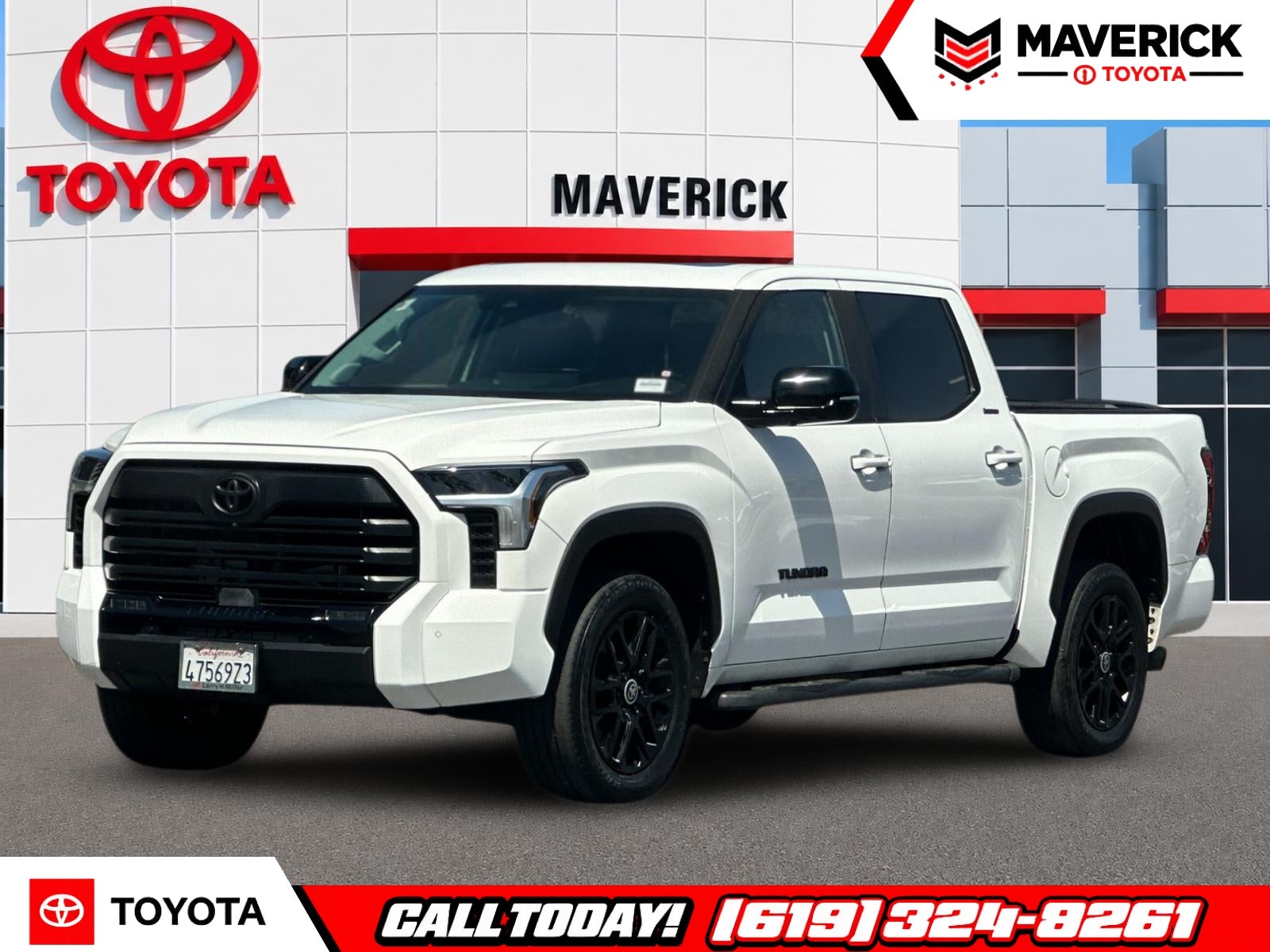2024 Toyota Tundra Limited