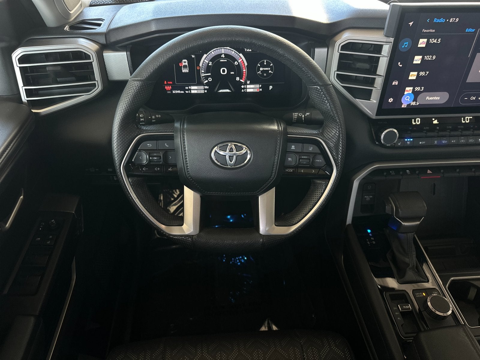 2024 Toyota Tundra Limited
