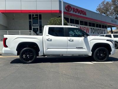 2024 Toyota Tundra Limited