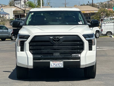 2024 Toyota Tundra Limited