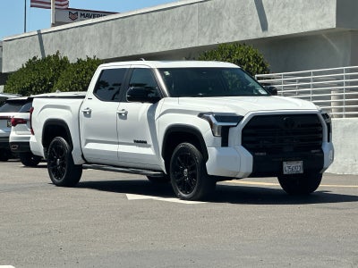2024 Toyota Tundra Limited