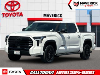 2024 Toyota Tundra Limited