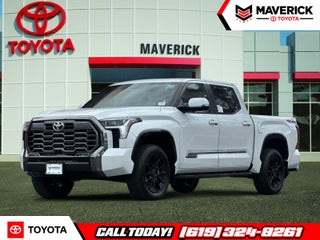 2026 Toyota Tundra Platinum