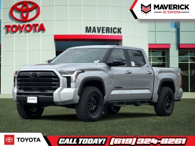 2026 Toyota Tundra Limited