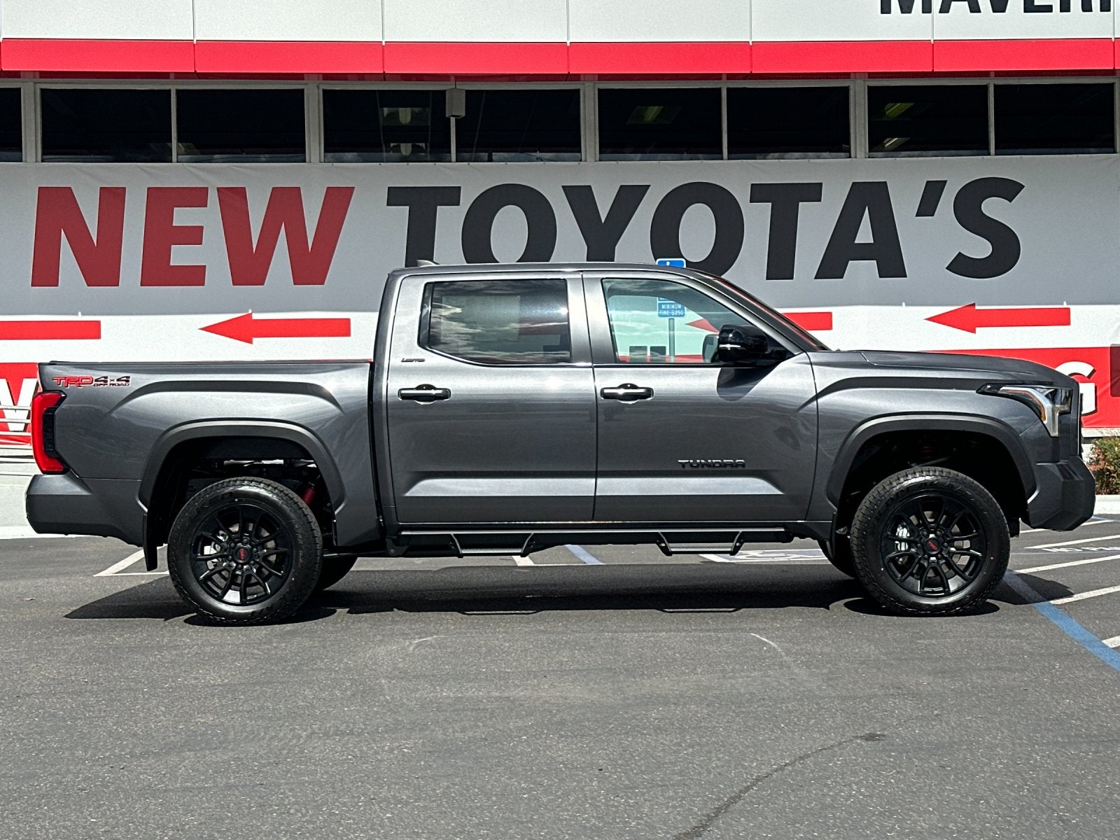 2026 Toyota Tundra Limited