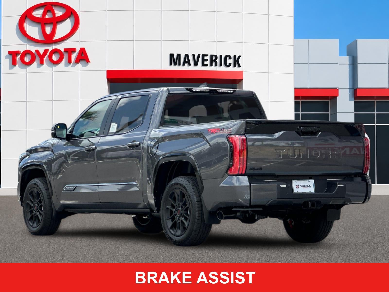 2026 Toyota Tundra Platinum