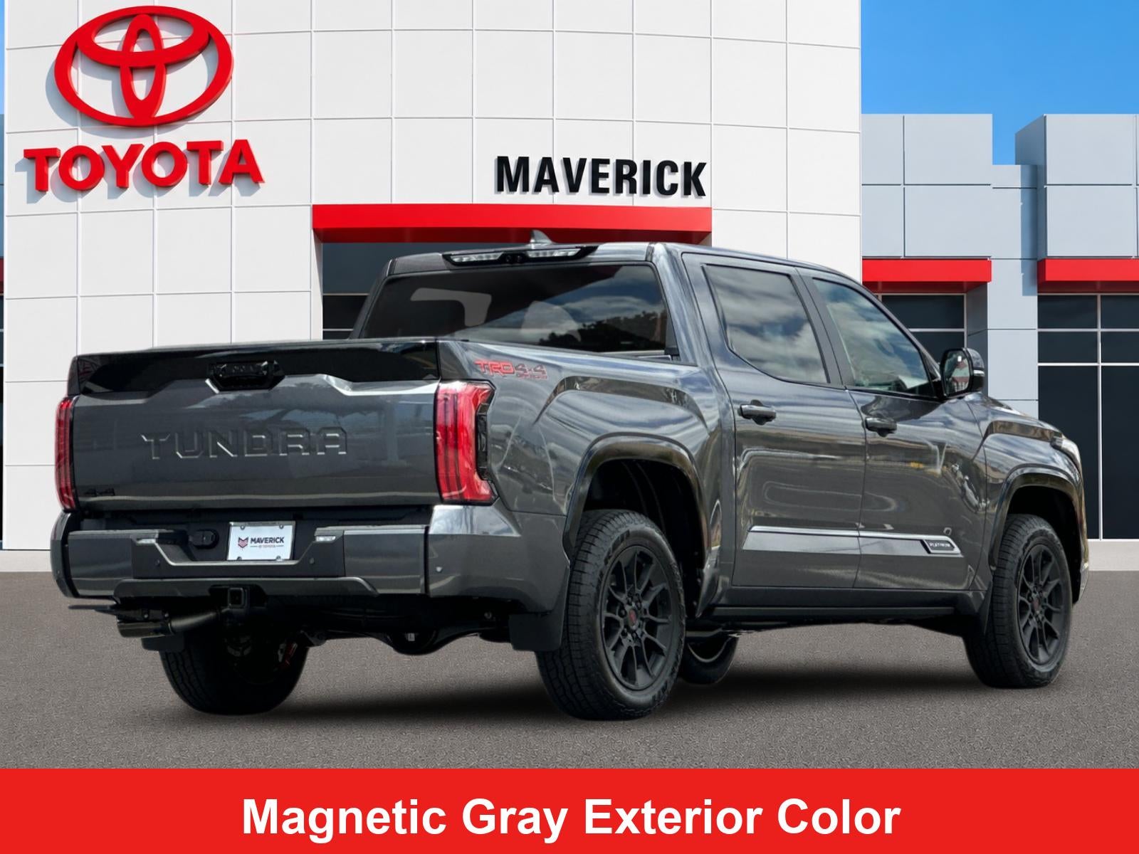 2026 Toyota Tundra Platinum