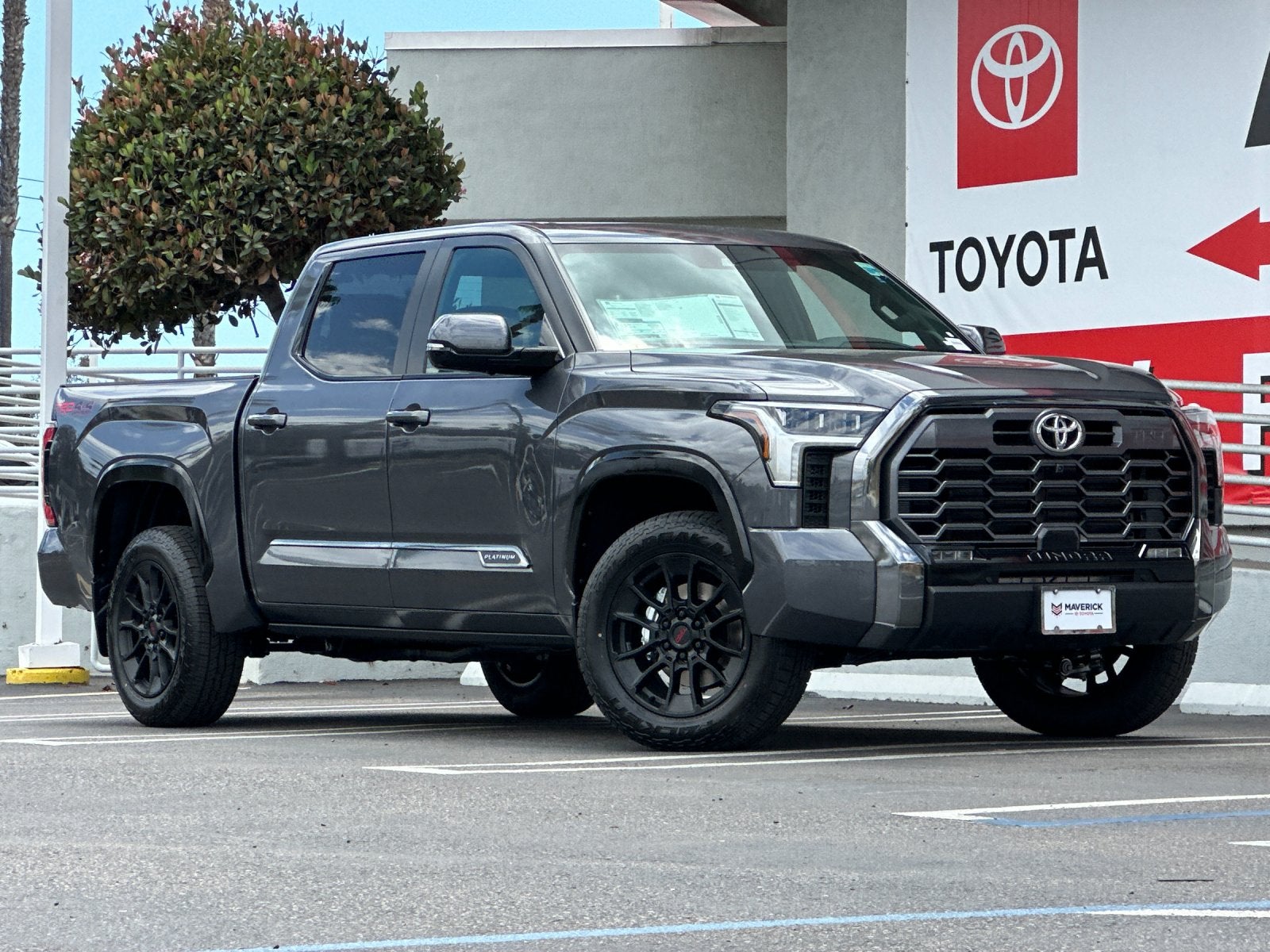 2026 Toyota Tundra Platinum