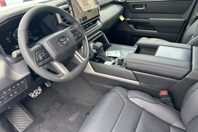 2026 Toyota Tundra Platinum
