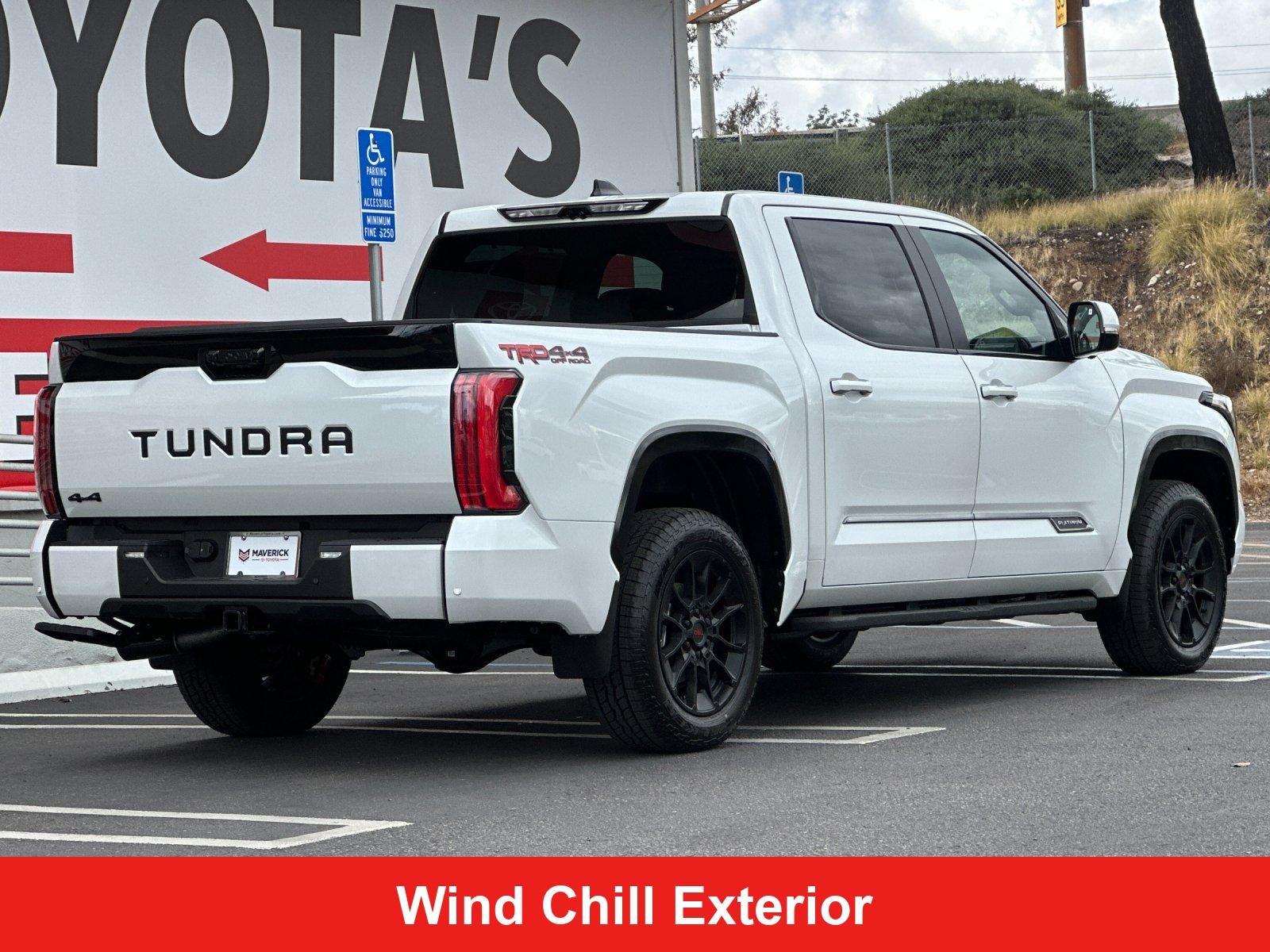2026 Toyota Tundra Platinum