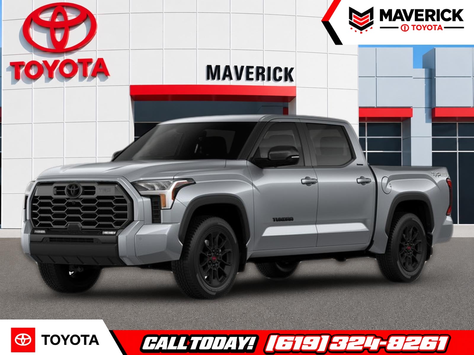 2026 Toyota Tundra Limited