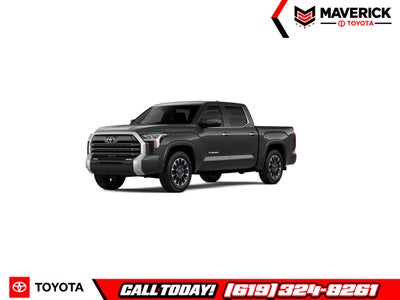 2026 Toyota Tundra Limited