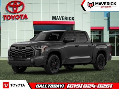 2026 Toyota Tundra Platinum