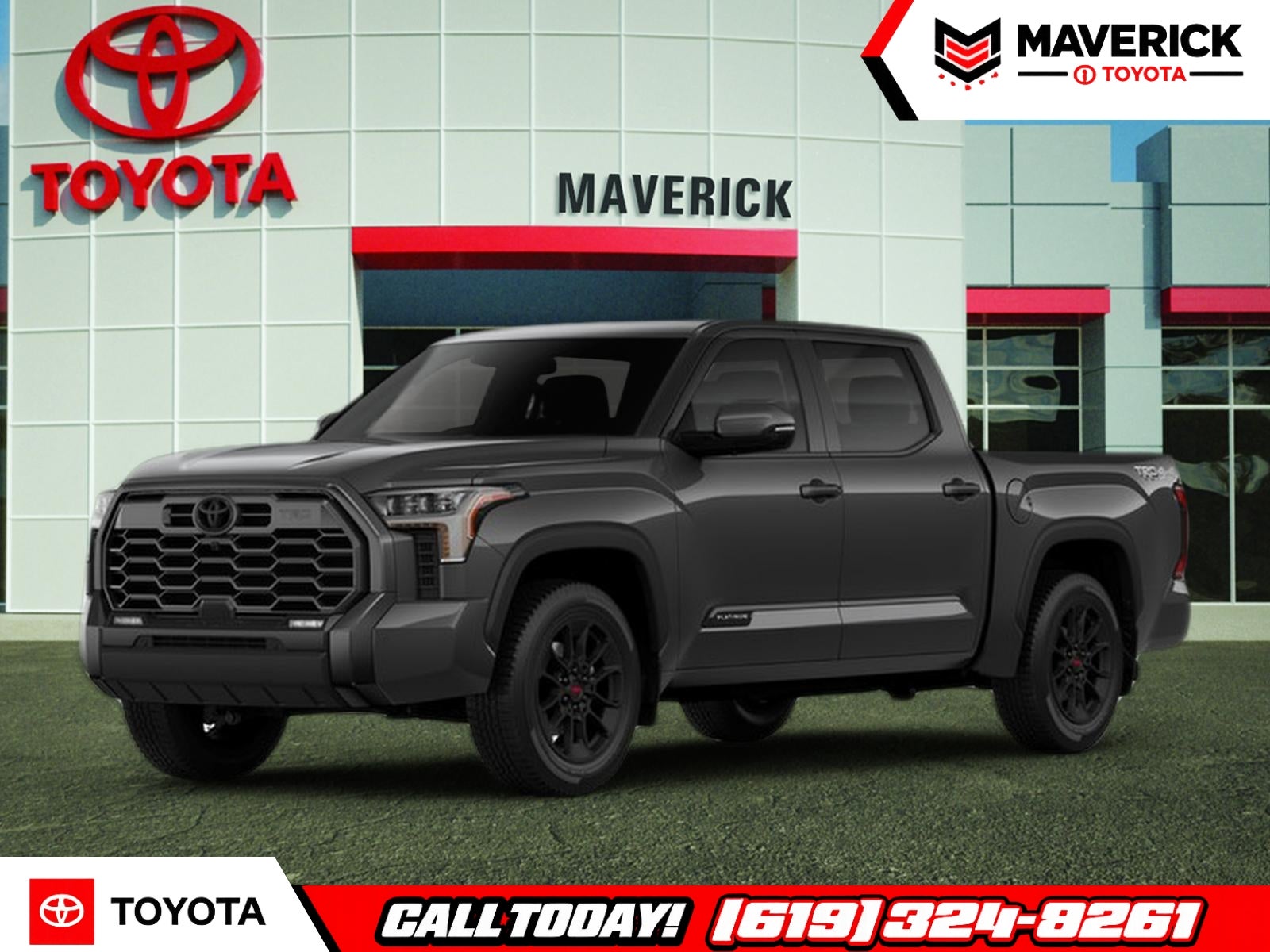 2026 Toyota Tundra Platinum