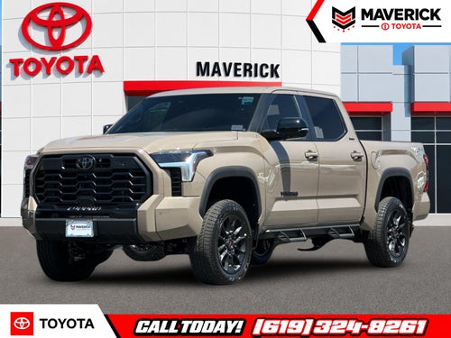 2026 Toyota Tundra Limited