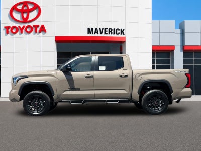 2026 Toyota Tundra Limited