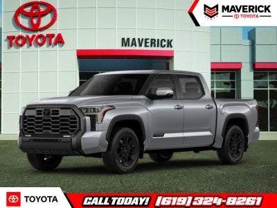2026 Toyota Tundra Platinum