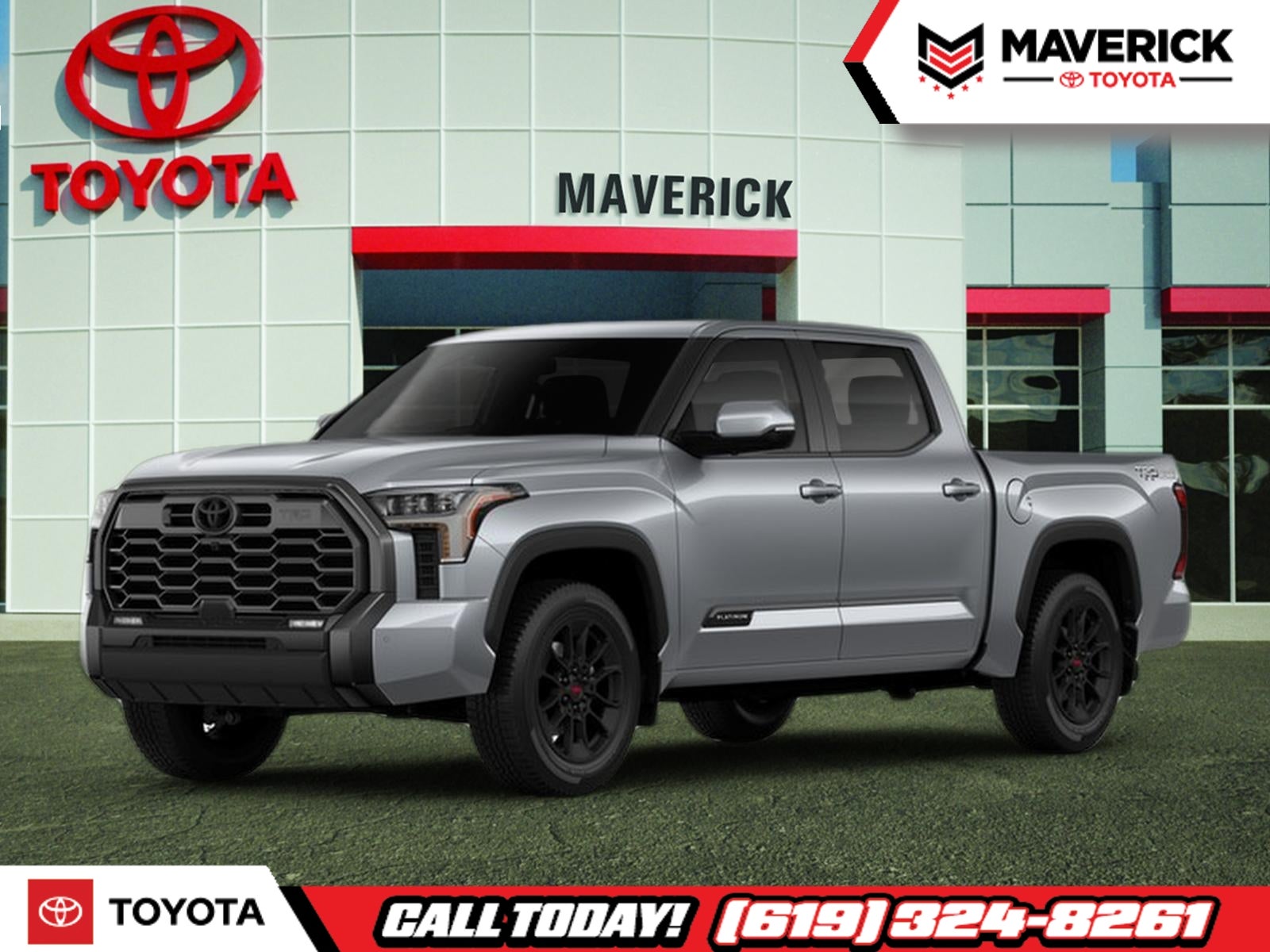 2026 Toyota Tundra Platinum