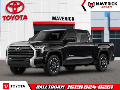 2026 Toyota Tundra Limited