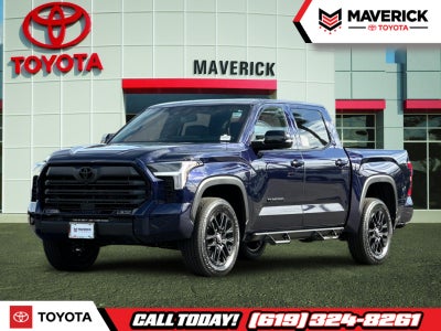 2026 Toyota Tundra Limited