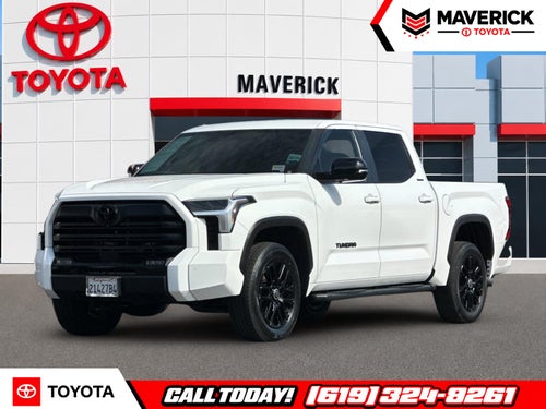 2024 Toyota Tundra Limited