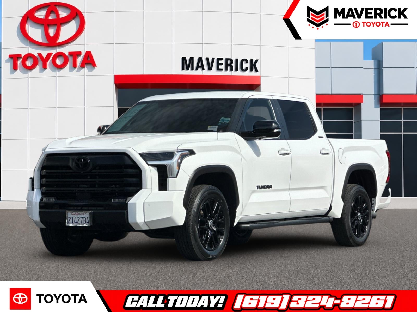 2024 Toyota Tundra Limited