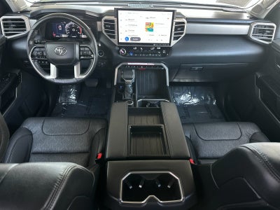 2024 Toyota Tundra Limited
