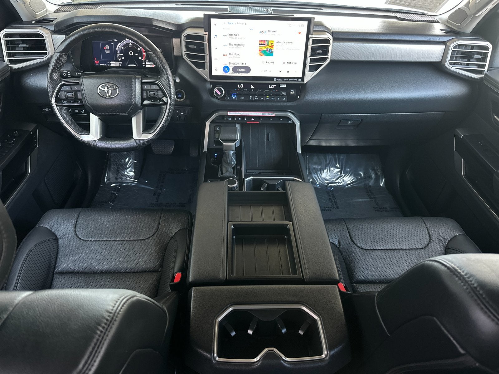 2024 Toyota Tundra Limited