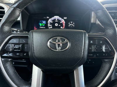 2024 Toyota Tundra Limited