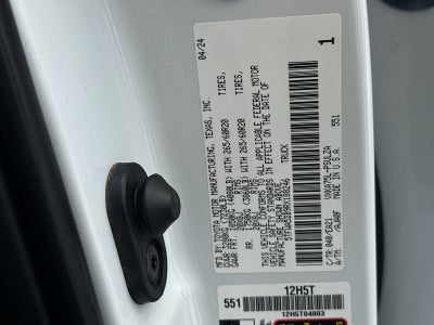 2024 Toyota Tundra Limited