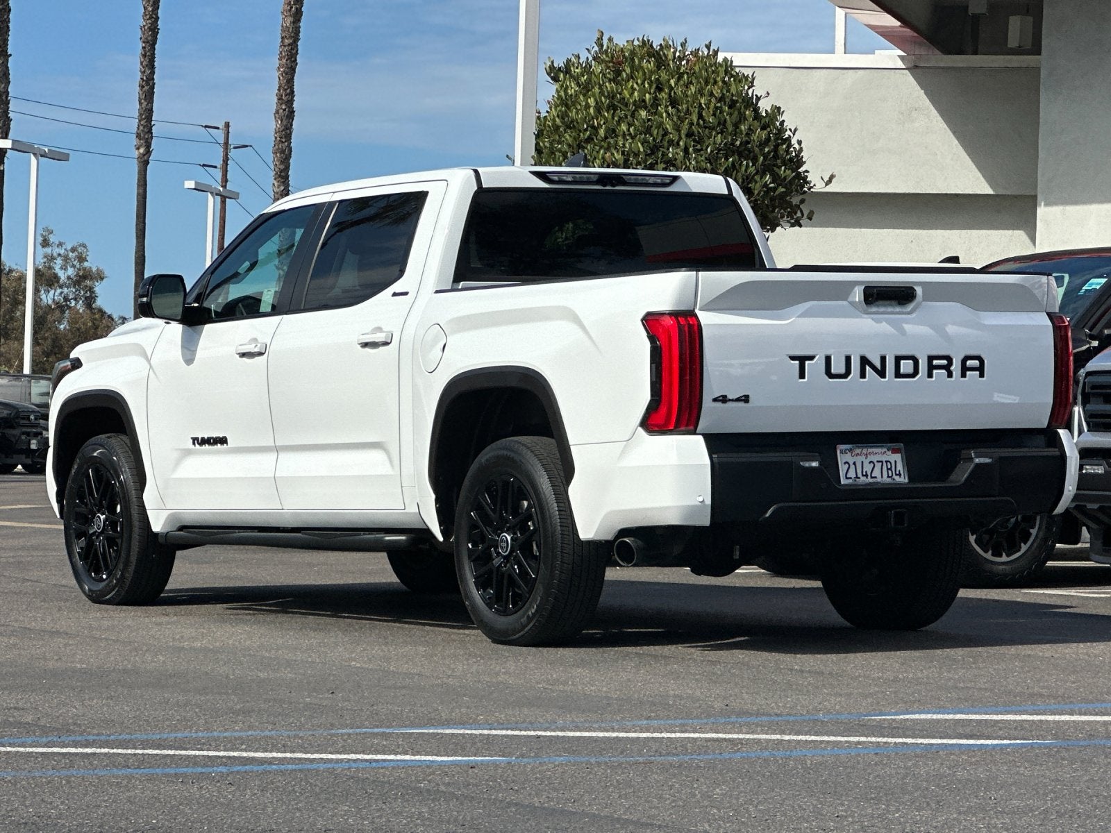 2024 Toyota Tundra Limited