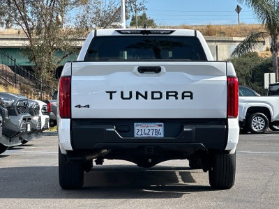 2024 Toyota Tundra Limited