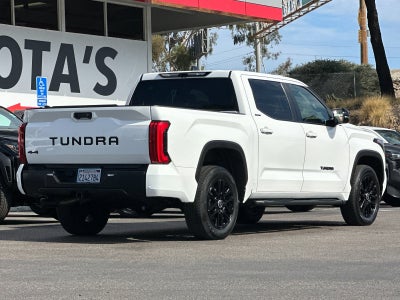 2024 Toyota Tundra Limited