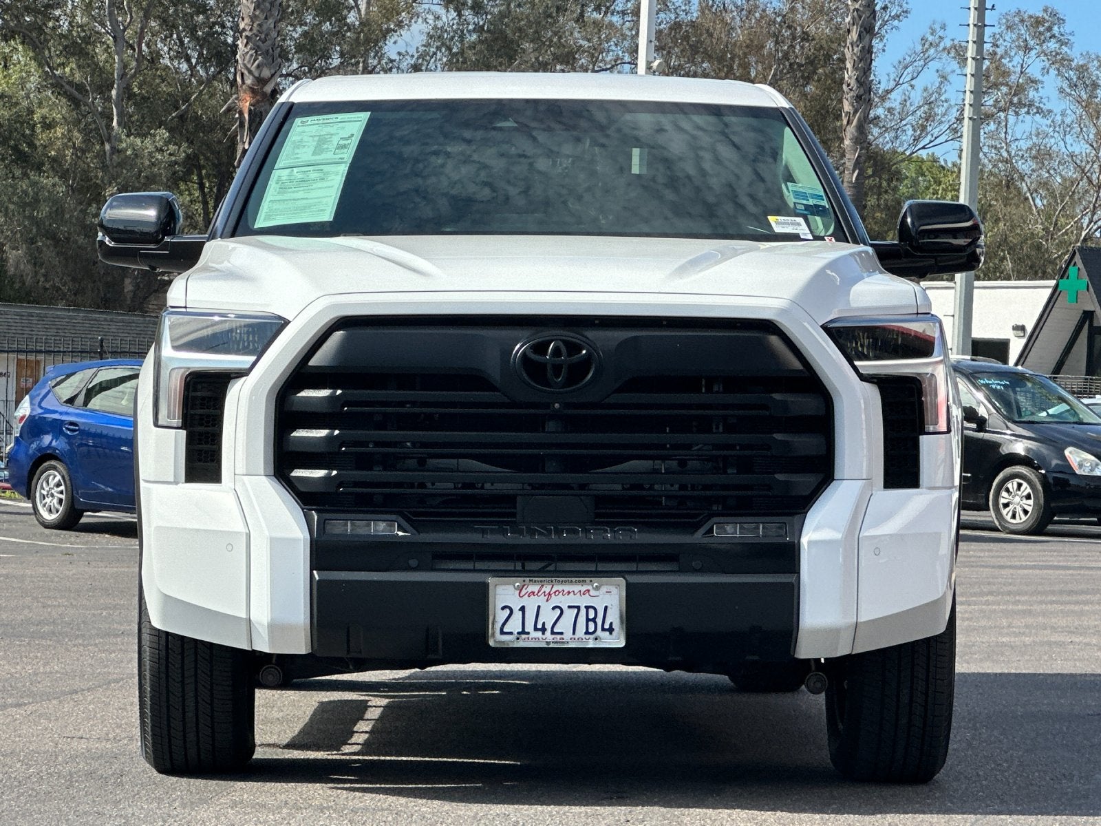 2024 Toyota Tundra Limited