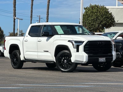 2024 Toyota Tundra Limited