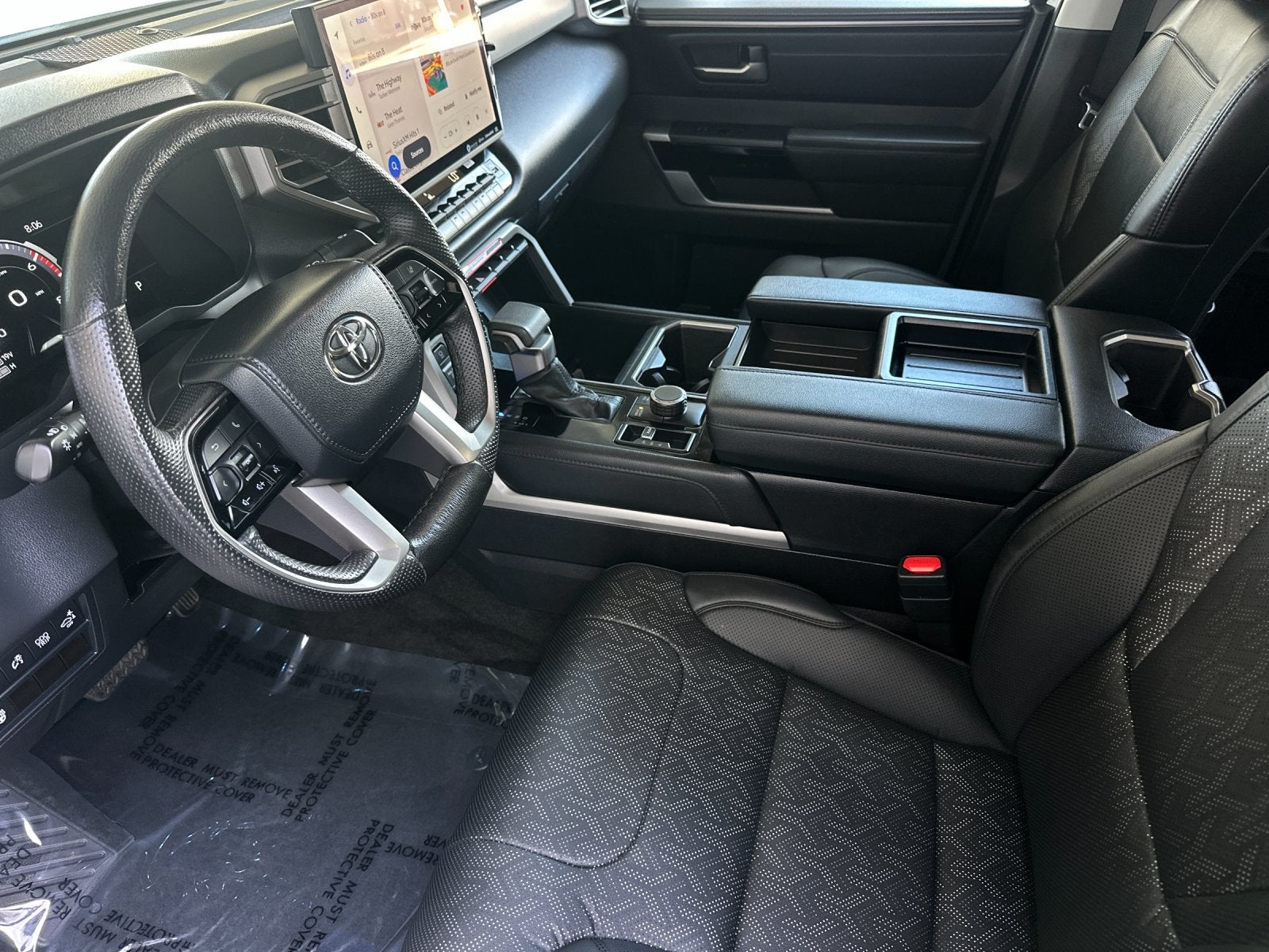2024 Toyota Tundra Limited