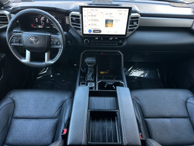 2025 Toyota Tundra Limited
