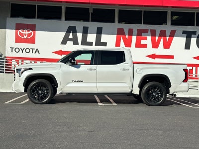 2025 Toyota Tundra Limited